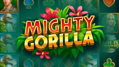 mighty gorilla