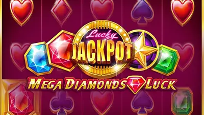mega diamonds luck