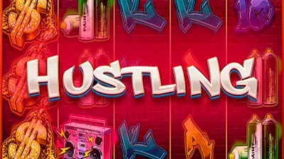 hustling